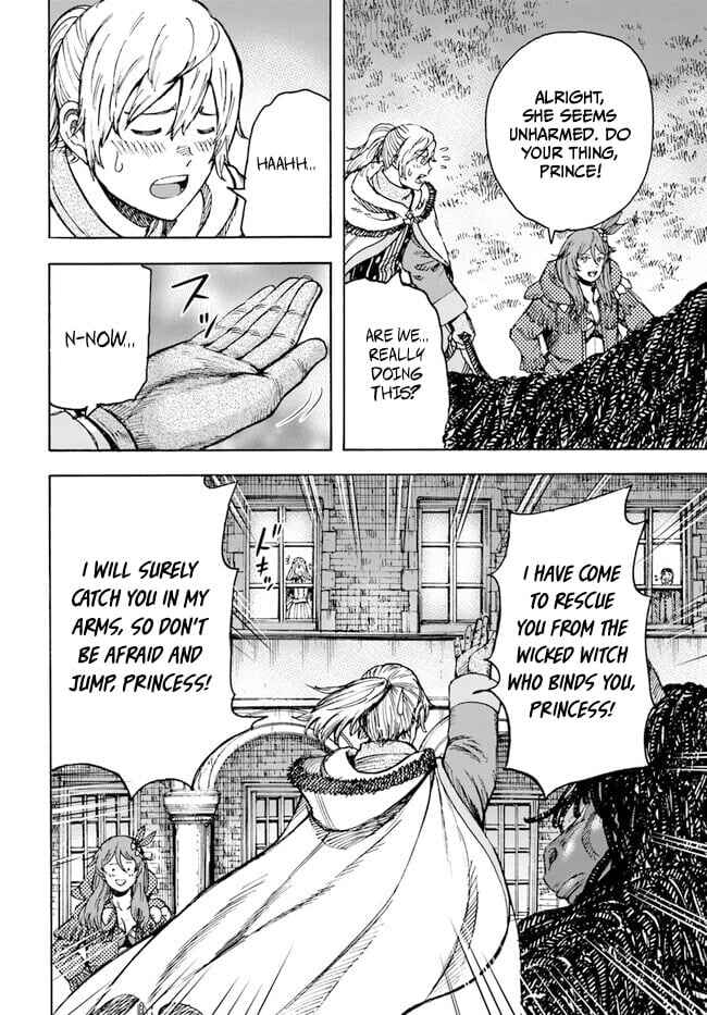 Shoukan Sareta Kenja wa Isekai o Yuku: Saikyou na no wa Fuyou Zaiko no Aitemu deshita Chapter 41.2 - Page 28