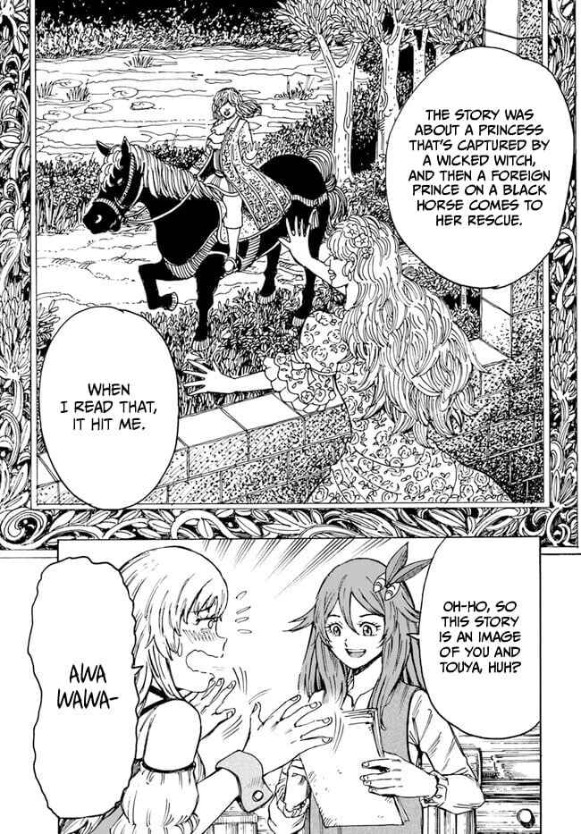 Shoukan Sareta Kenja wa Isekai o Yuku: Saikyou na no wa Fuyou Zaiko no Aitemu deshita Chapter 41.2 - Page 9