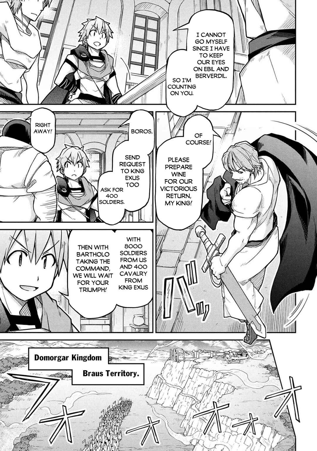 Isekai Kenkokuki Chapter 78 - Page 10
