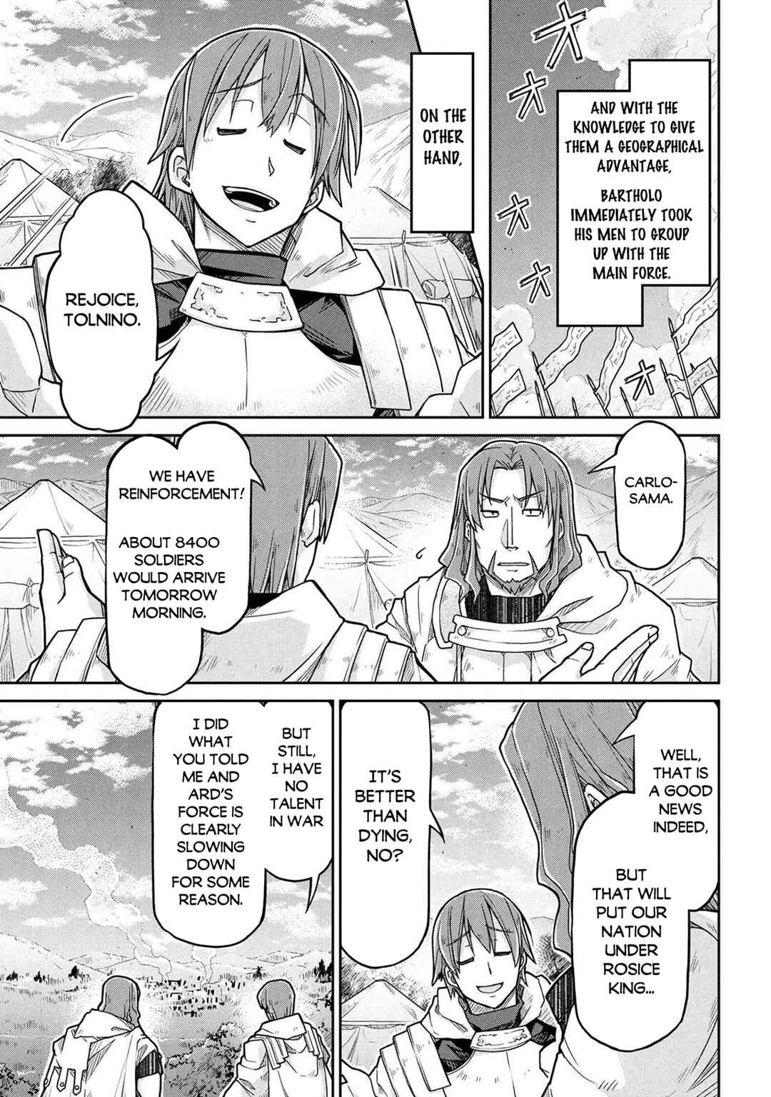 Isekai Kenkokuki Chapter 78 - Page 14