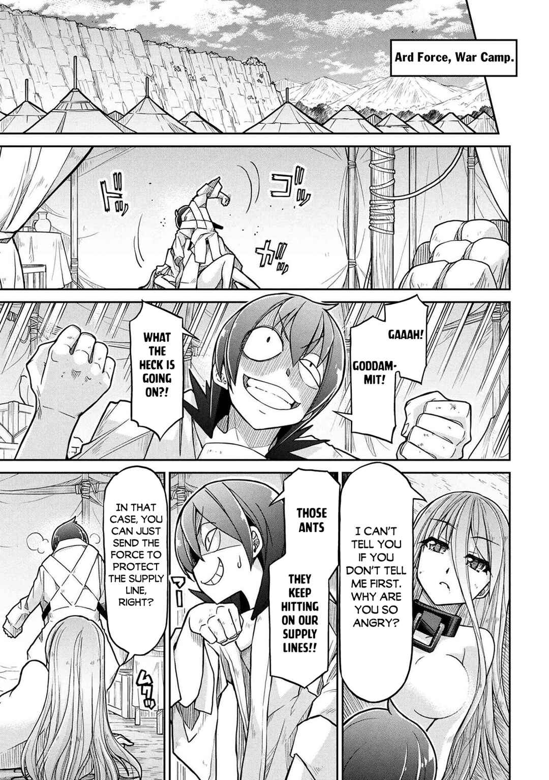 Isekai Kenkokuki Chapter 78 - Page 16