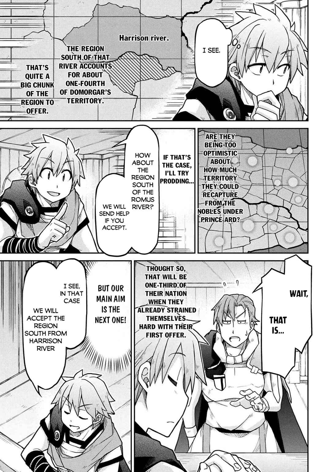 Isekai Kenkokuki Chapter 78 - Page 6