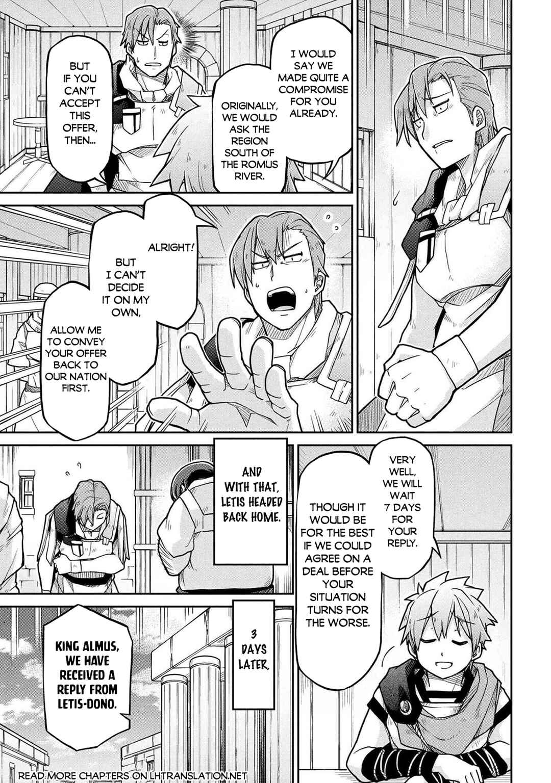 Isekai Kenkokuki Chapter 78 - Page 8