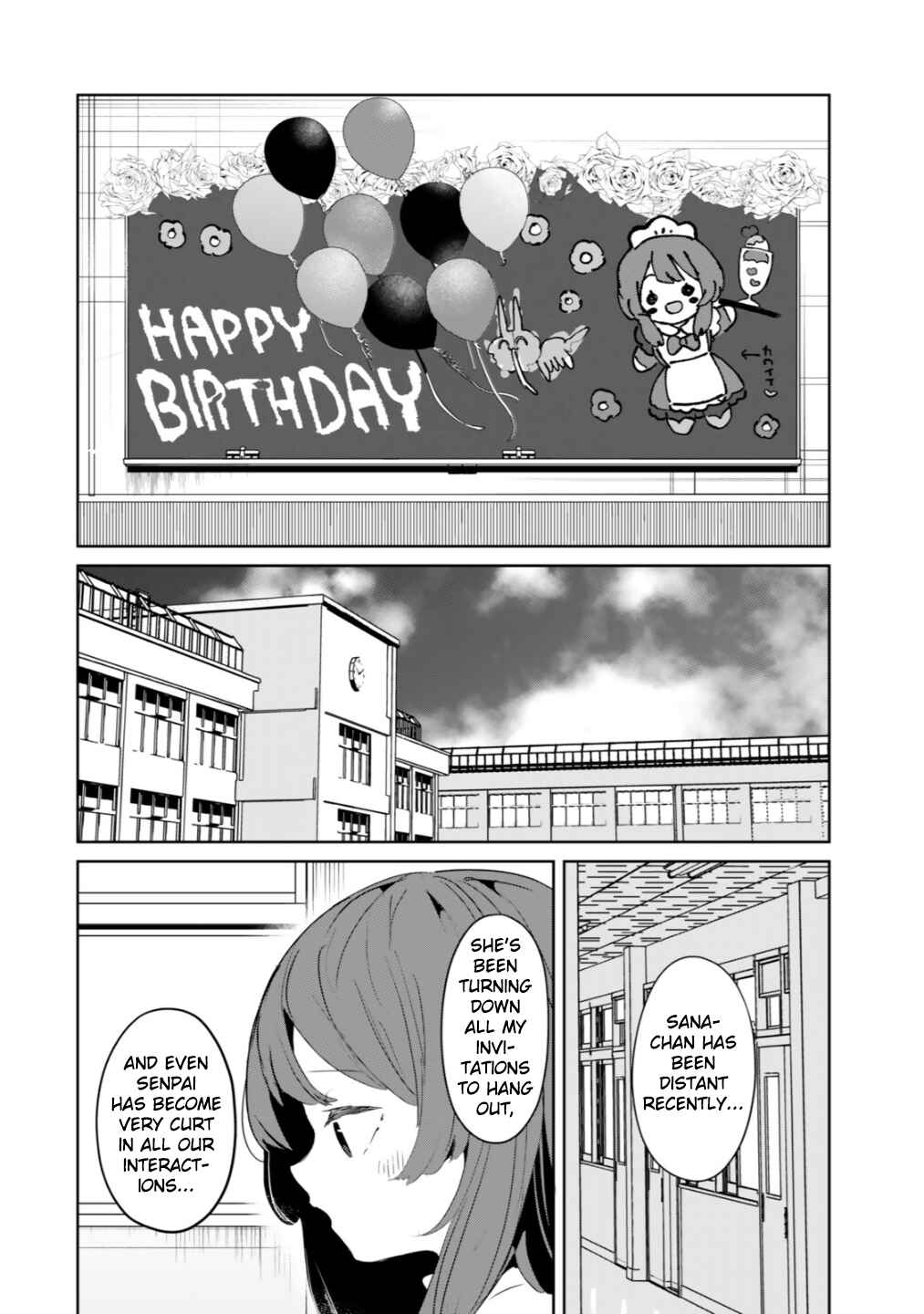Ore no Class ni Wakagaetta Moto Yome ga Iru Chapter 9 - Page 10