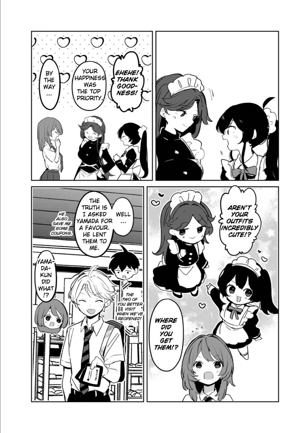 Ore no Class ni Wakagaetta Moto Yome ga Iru Chapter 9 - Page 20