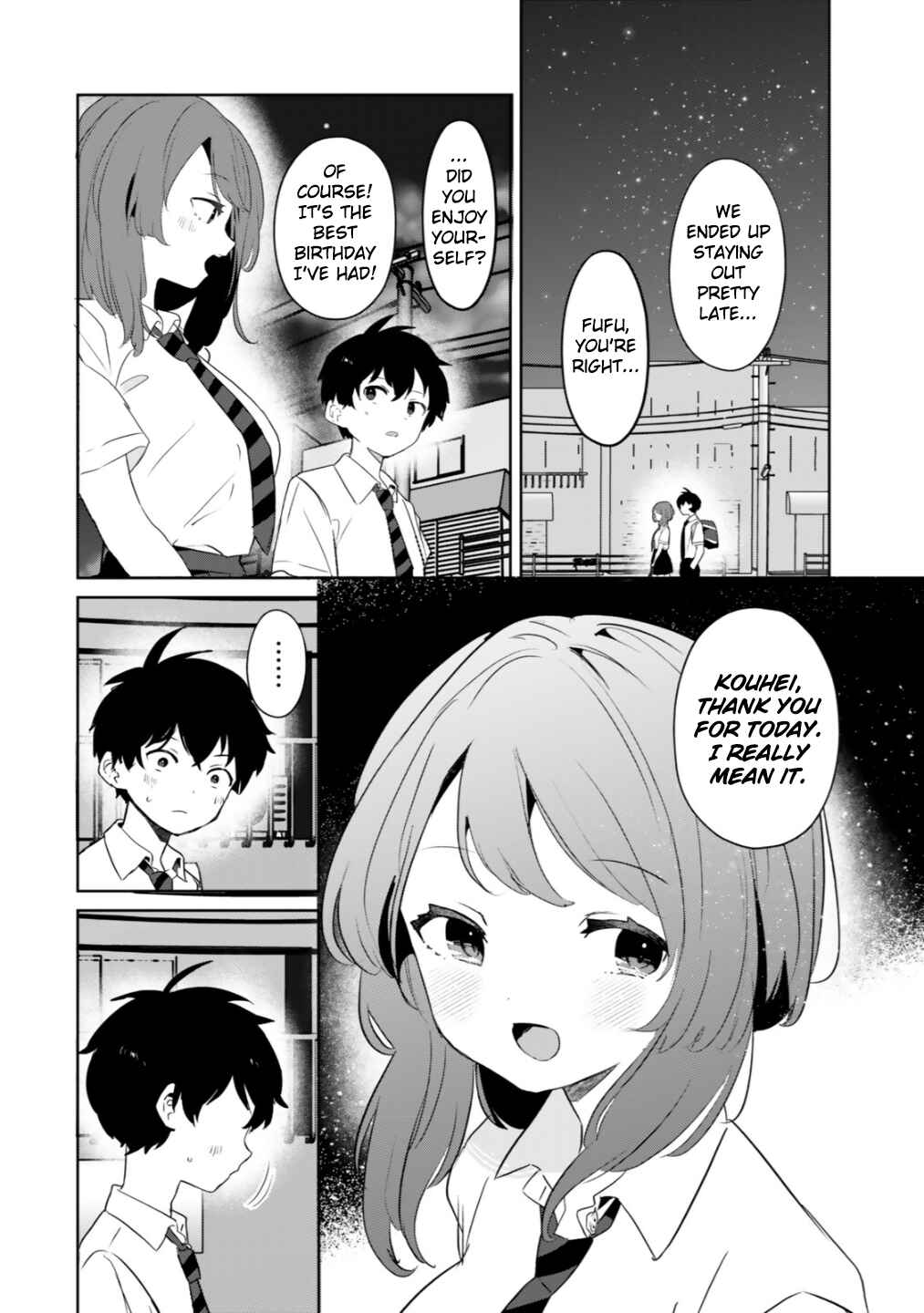 Ore no Class ni Wakagaetta Moto Yome ga Iru Chapter 9 - Page 23