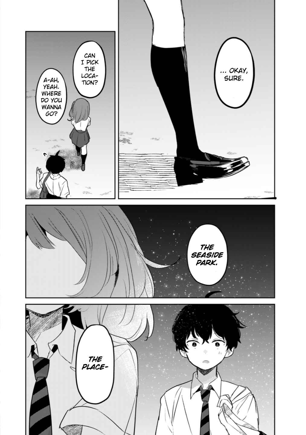 Ore no Class ni Wakagaetta Moto Yome ga Iru Chapter 9 - Page 25
