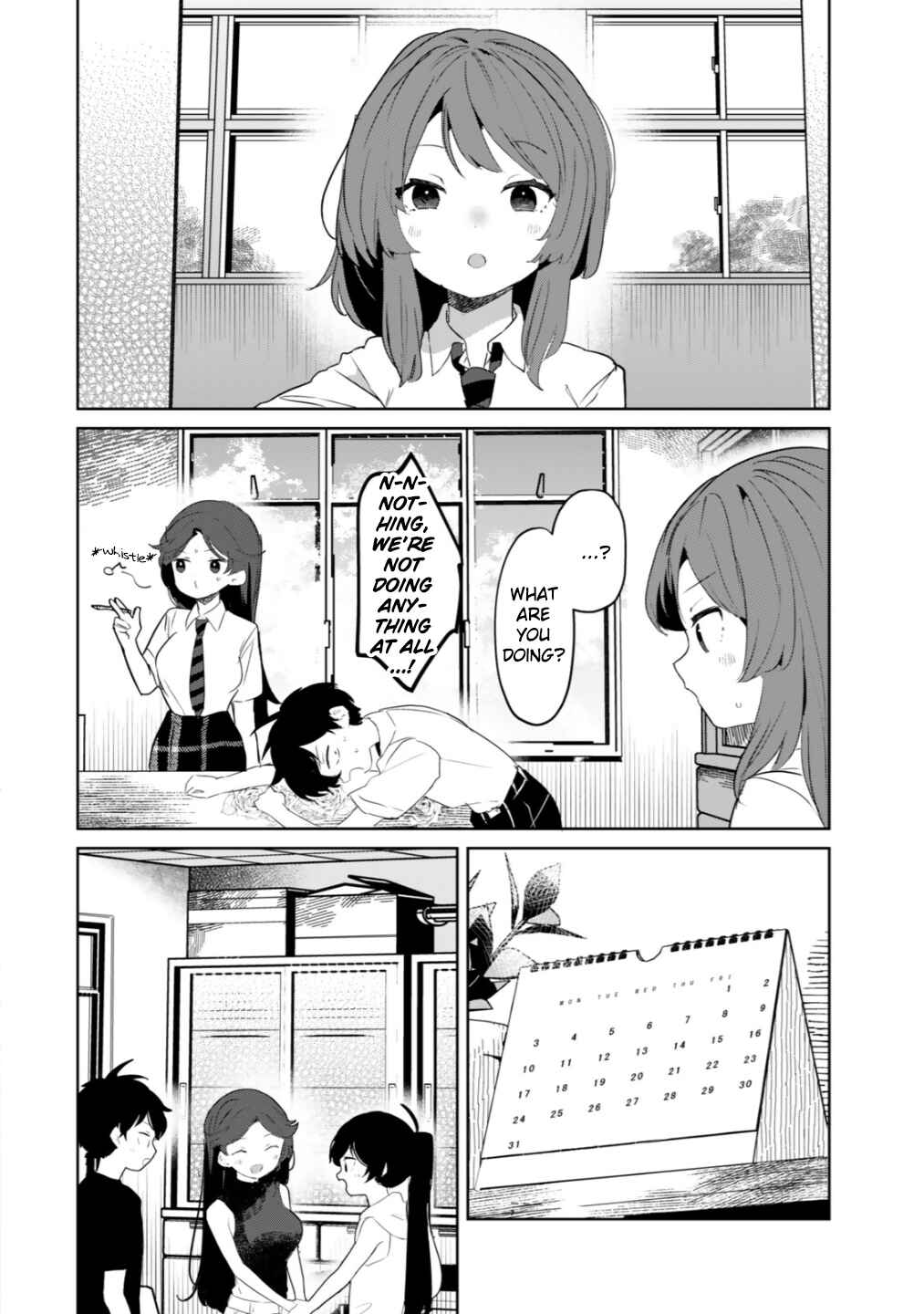Ore no Class ni Wakagaetta Moto Yome ga Iru Chapter 9 - Page 8