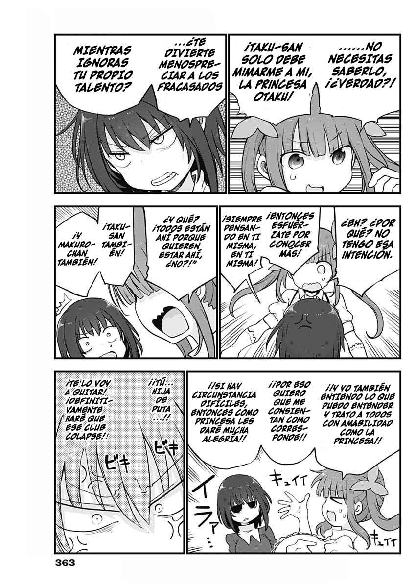 Futaribocchi no OtaCir no Hime Chapter 73 - Page 8