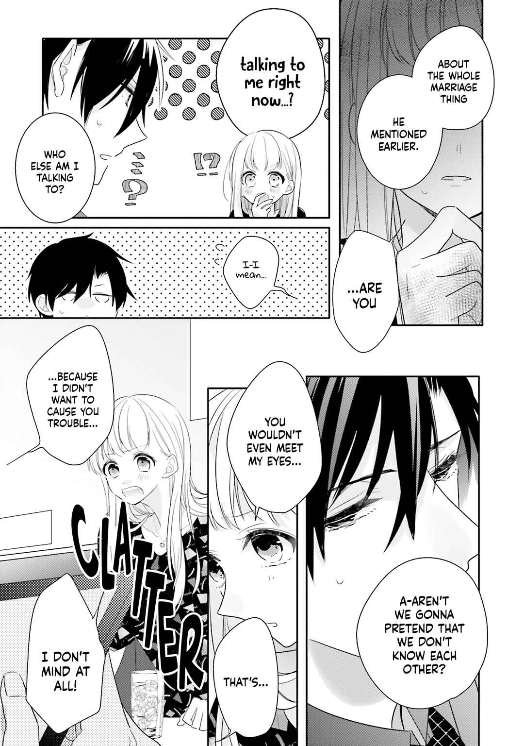 Dramatic Irony Chapter 25 - Page 17