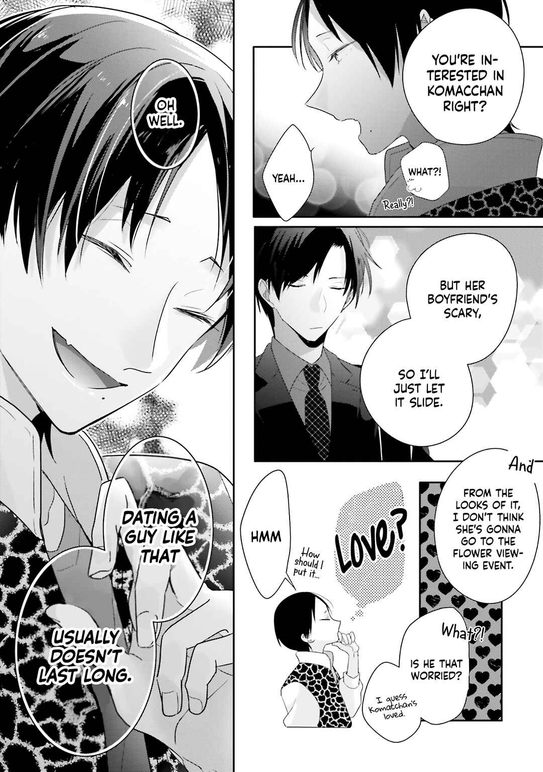 Dramatic Irony Chapter 25 - Page 27