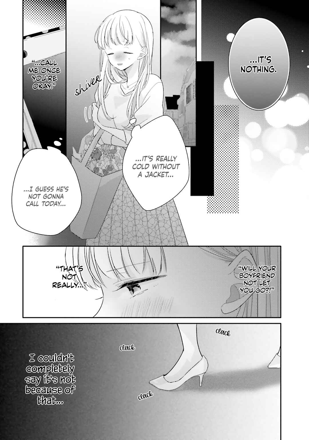 Dramatic Irony Chapter 25 - Page 29