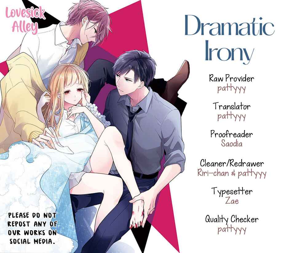 Dramatic Irony Chapter 25 - Page 3