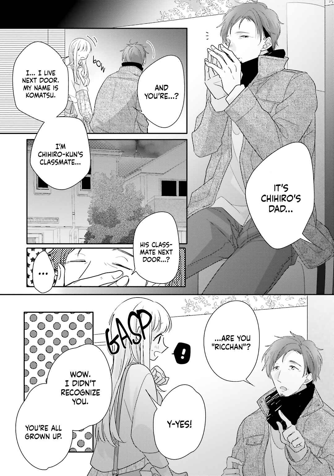 Dramatic Irony Chapter 25 - Page 32