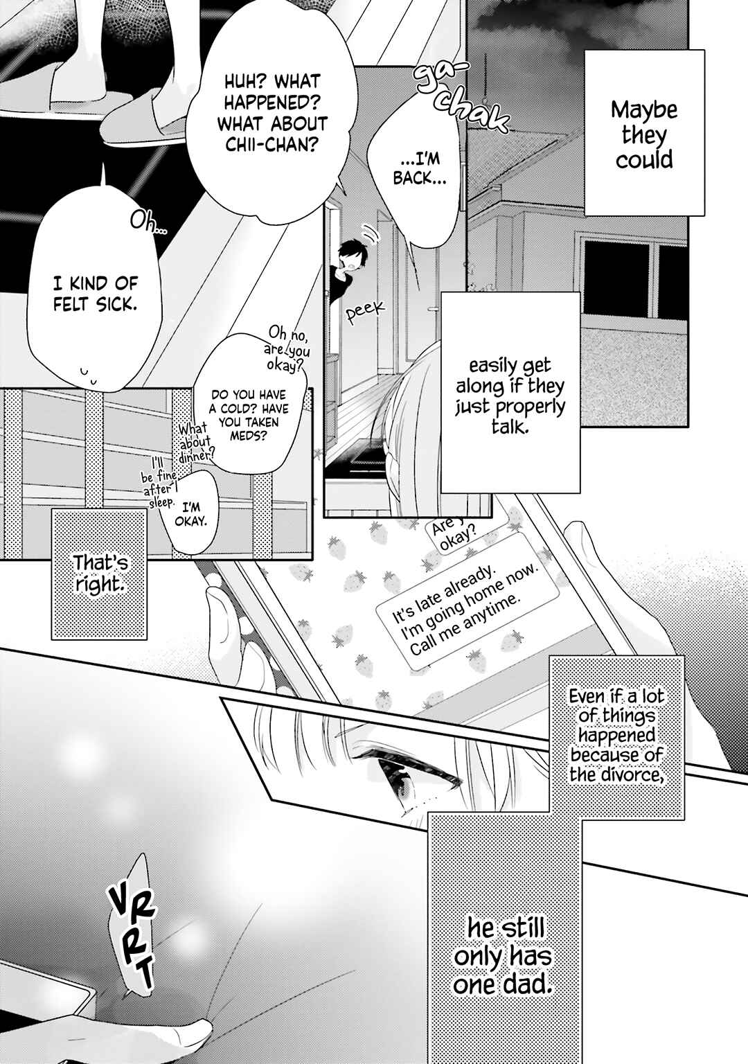 Dramatic Irony Chapter 25 - Page 35