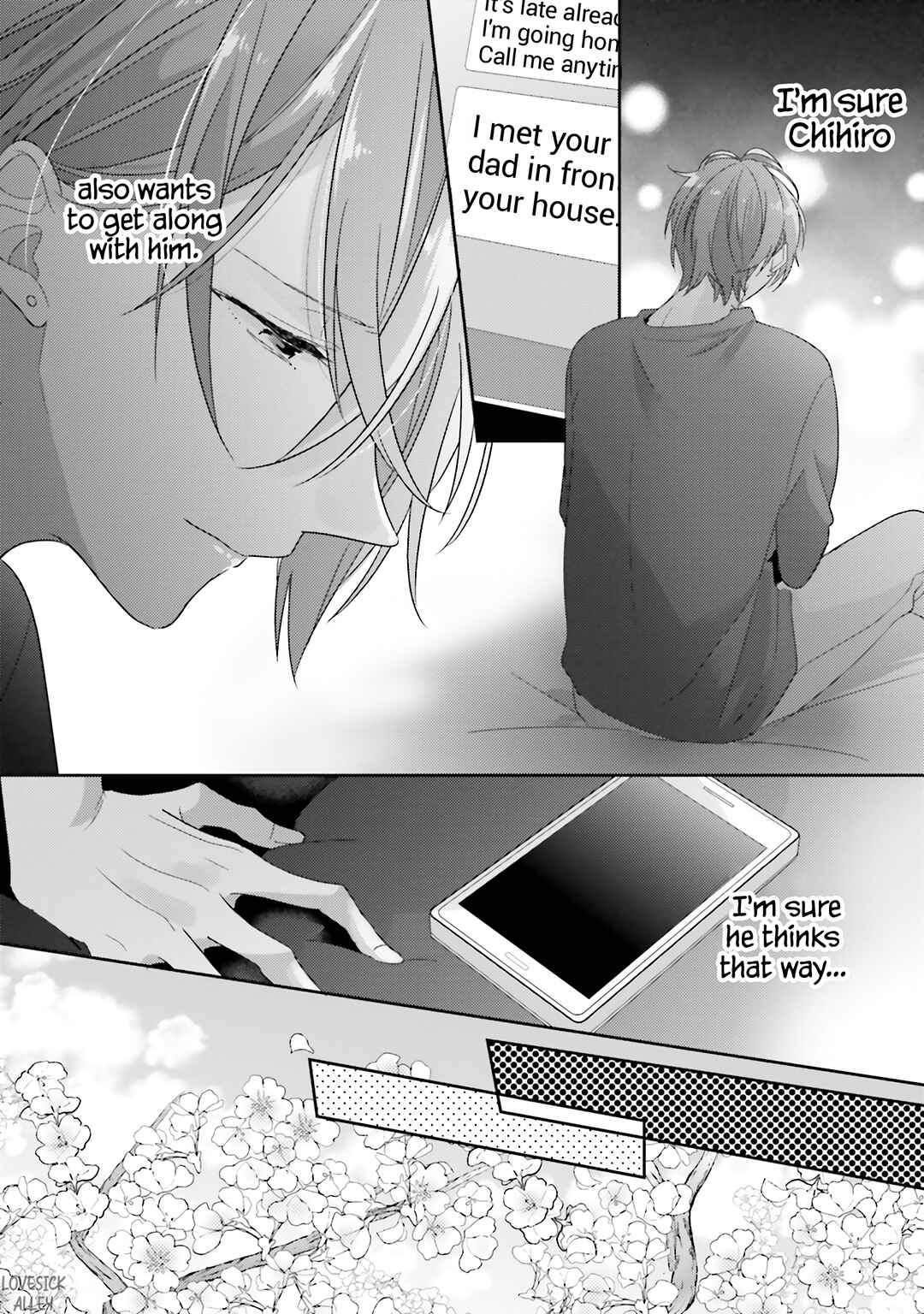 Dramatic Irony Chapter 25 - Page 36