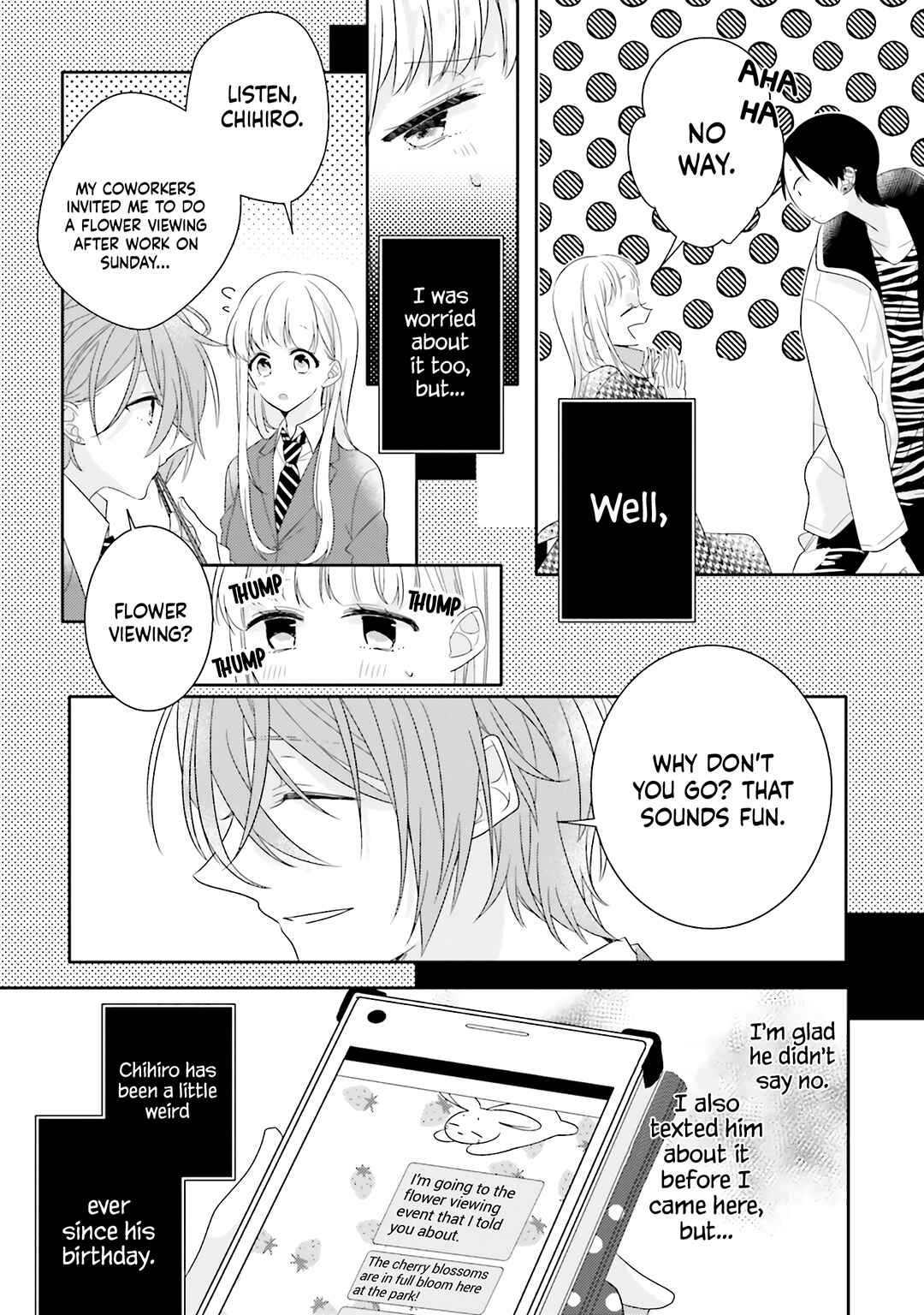 Dramatic Irony Chapter 25 - Page 39