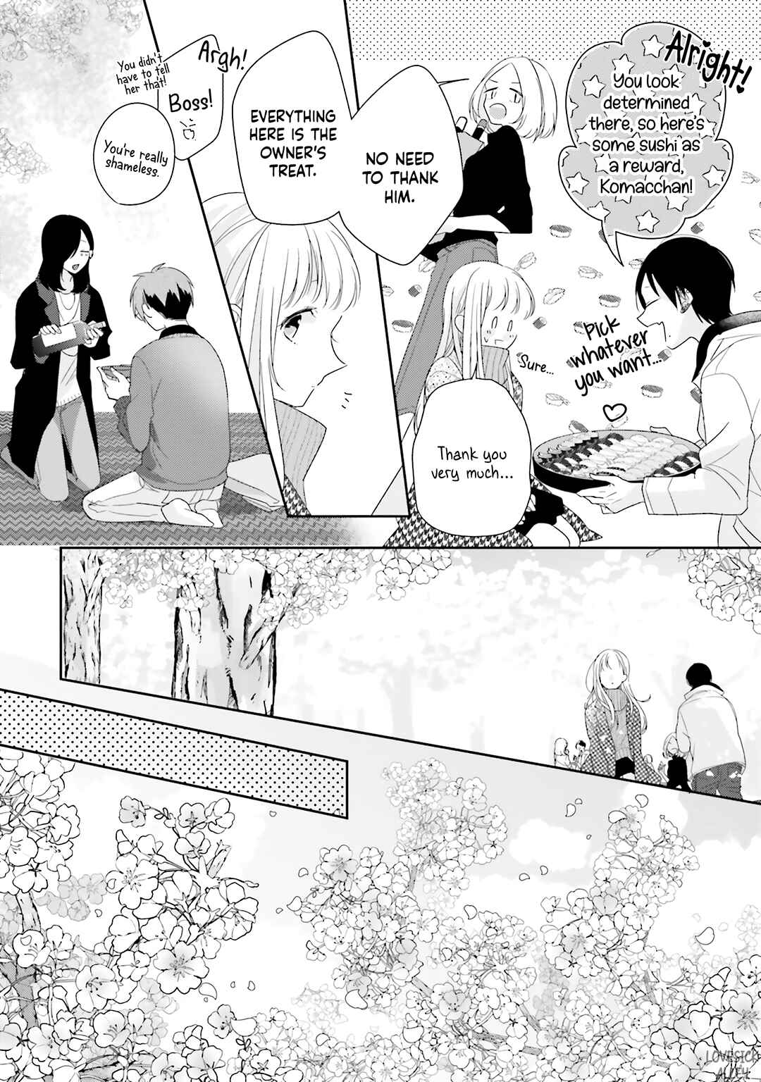 Dramatic Irony Chapter 25 - Page 42