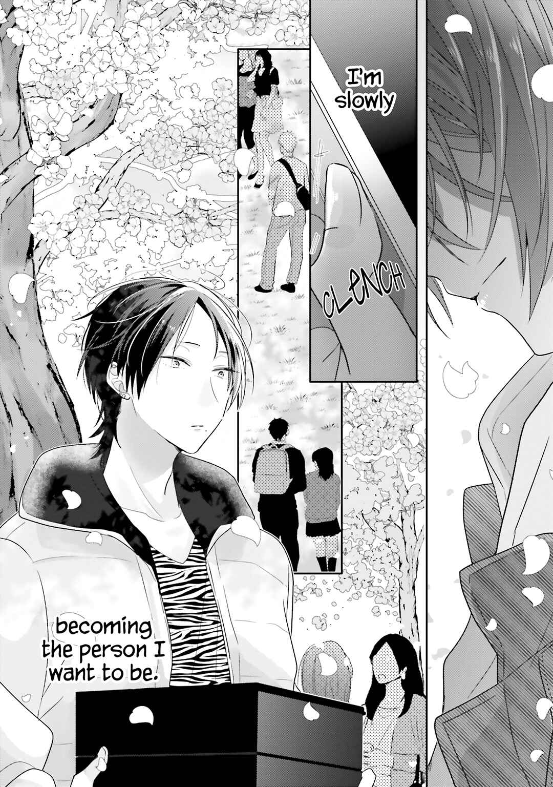 Dramatic Irony Chapter 25 - Page 51