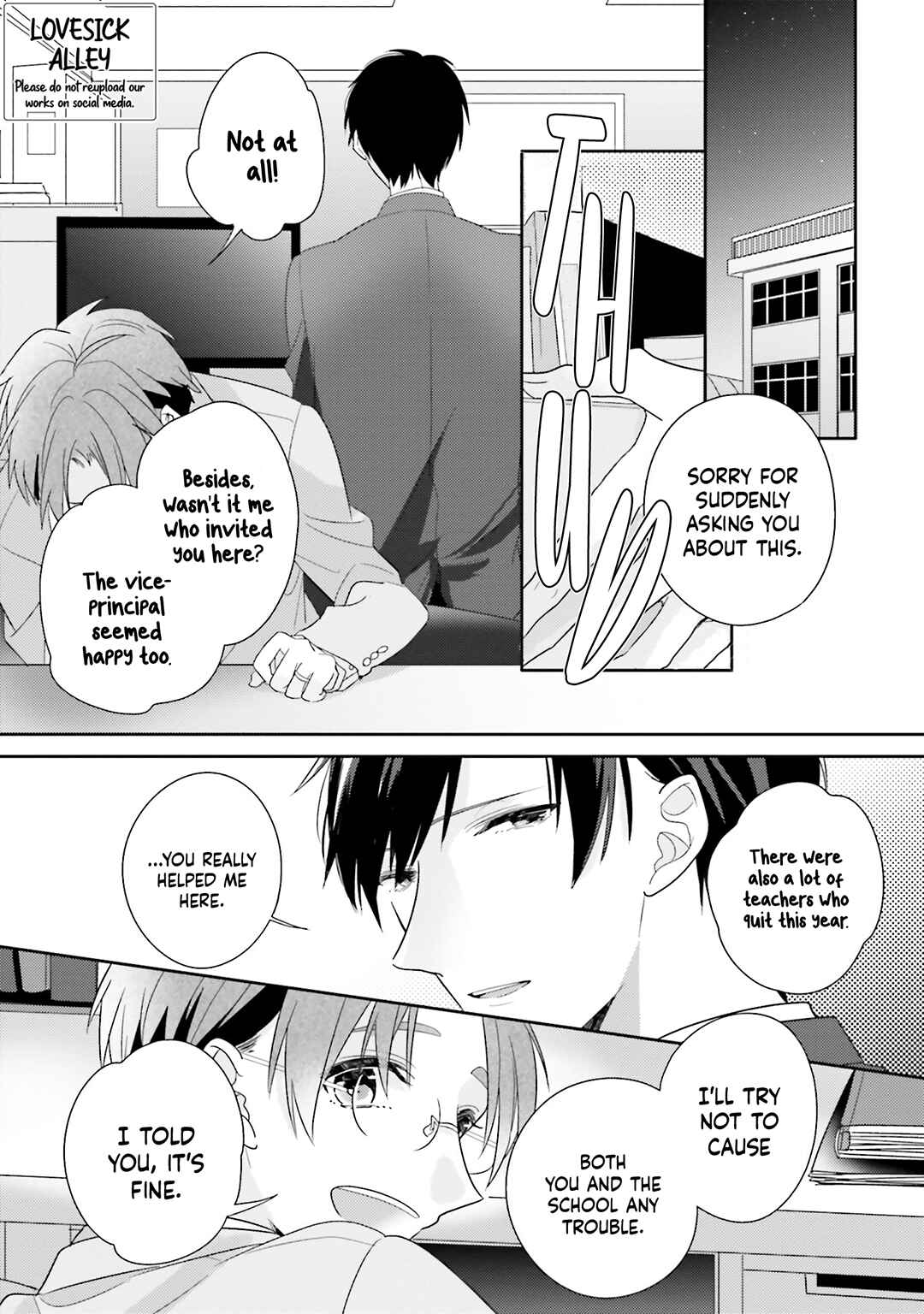Dramatic Irony Chapter 25 - Page 6