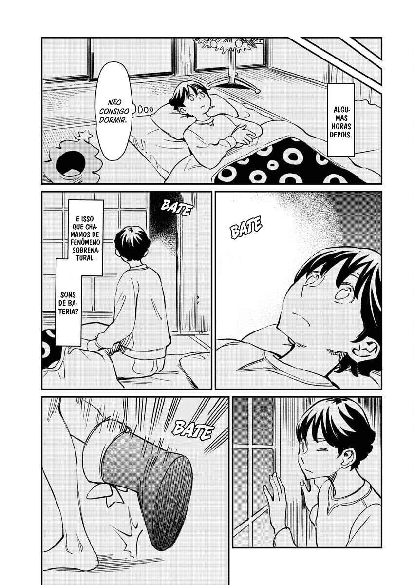 Doukyonin ga Konoyo no Mon janai Rensai-ban Chapter 4 - Page 10
