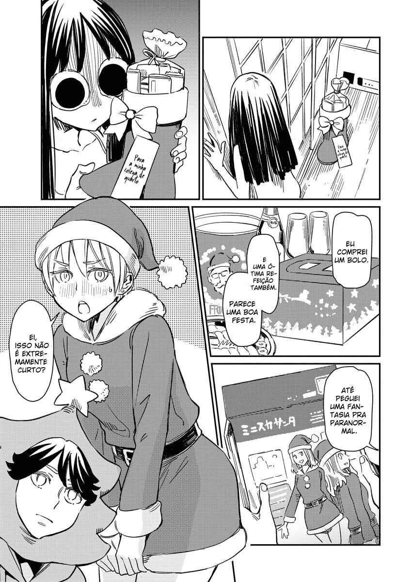 Doukyonin ga Konoyo no Mon janai Rensai-ban Chapter 4 - Page 6
