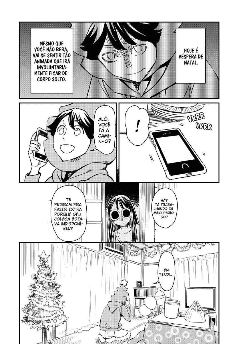 Doukyonin ga Konoyo no Mon janai Rensai-ban Chapter 4 - Page 7