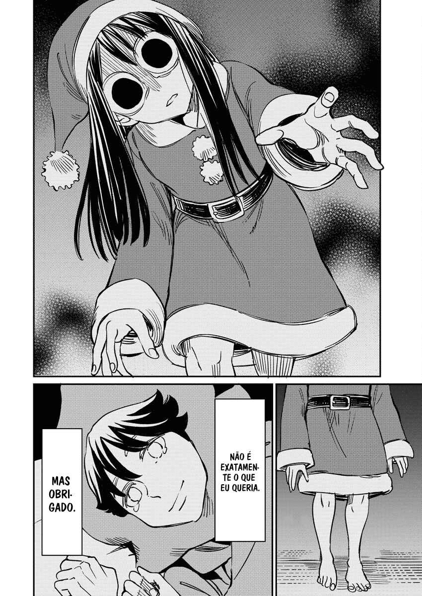 Doukyonin ga Konoyo no Mon janai Rensai-ban Chapter 4 - Page 9