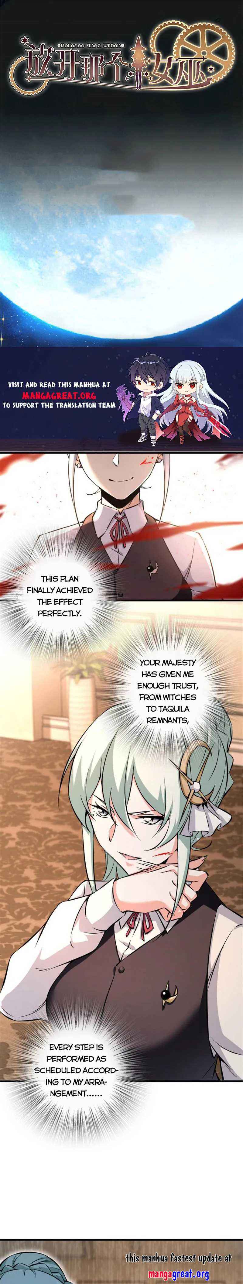 Fàngkāi Nàge Nǚwū Chapter 510 - Page 1