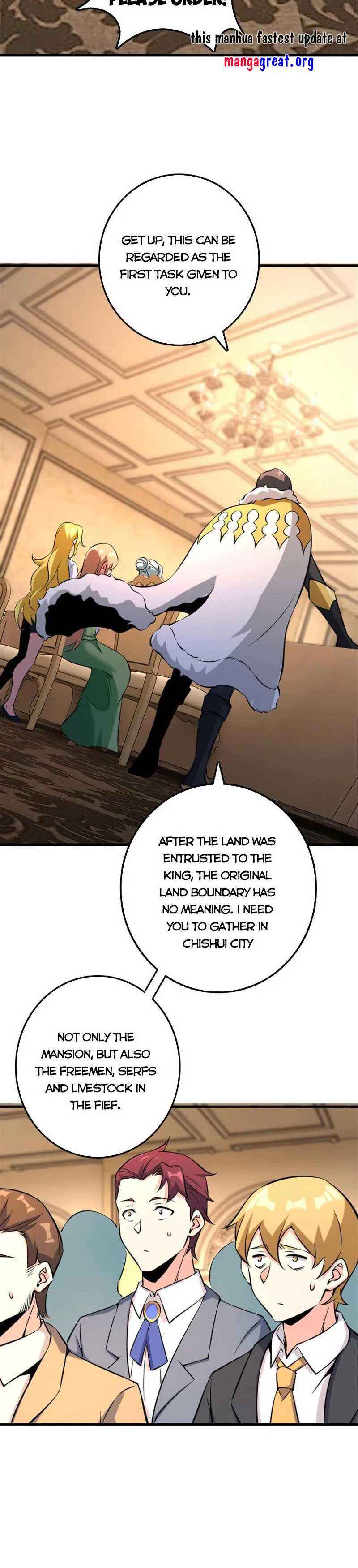 Fàngkāi Nàge Nǚwū Chapter 510 - Page 10