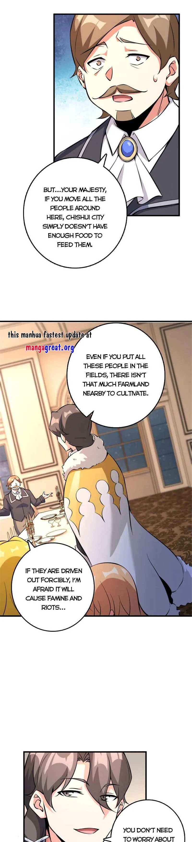 Fàngkāi Nàge Nǚwū Chapter 510 - Page 11