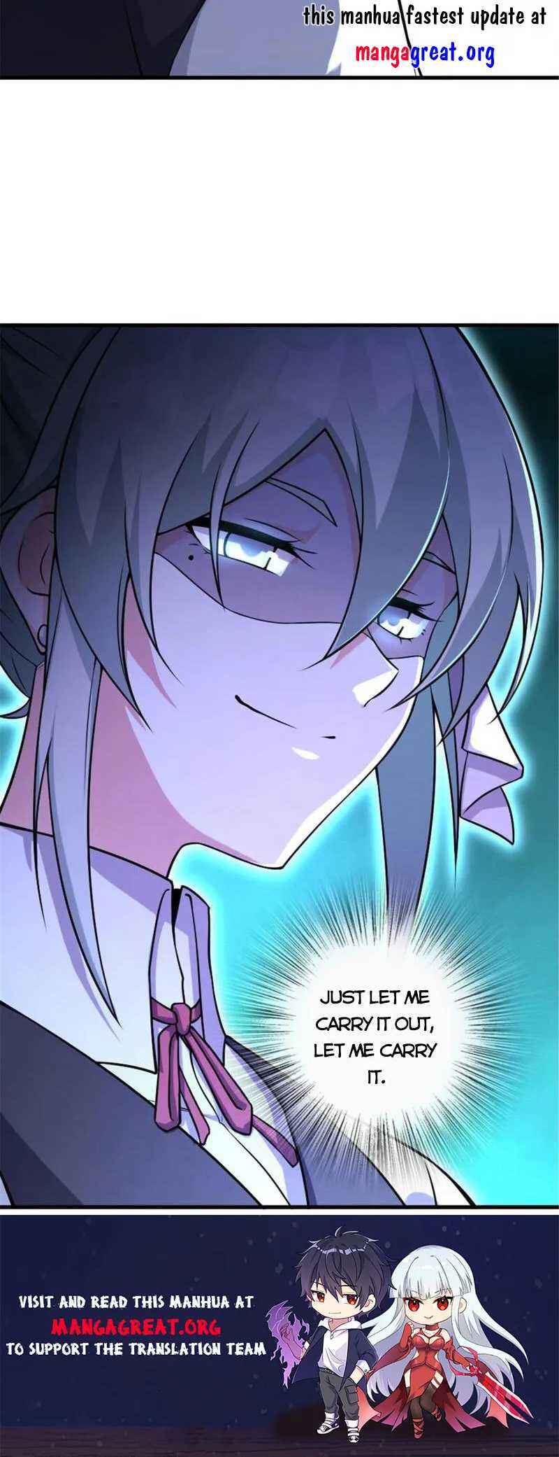 Fàngkāi Nàge Nǚwū Chapter 510 - Page 18