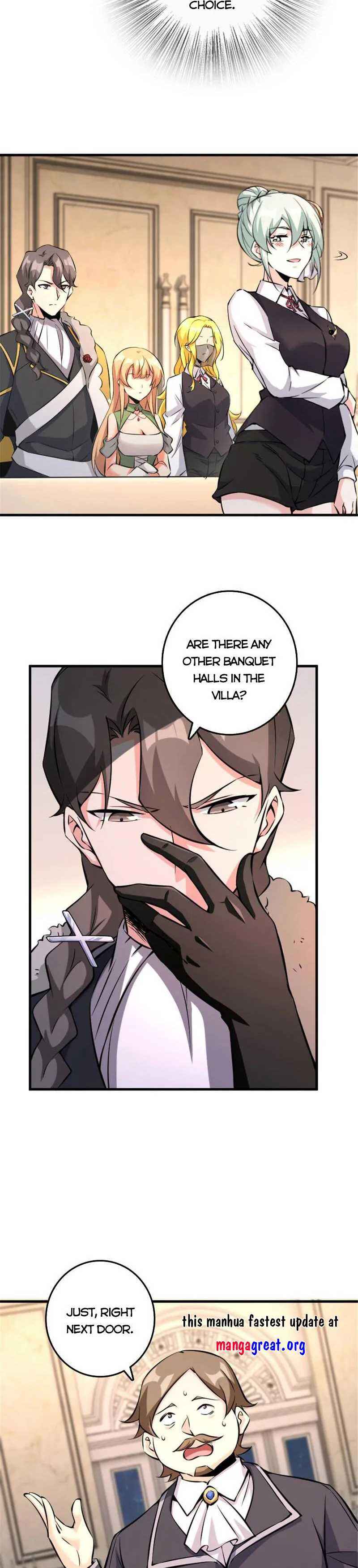 Fàngkāi Nàge Nǚwū Chapter 510 - Page 6