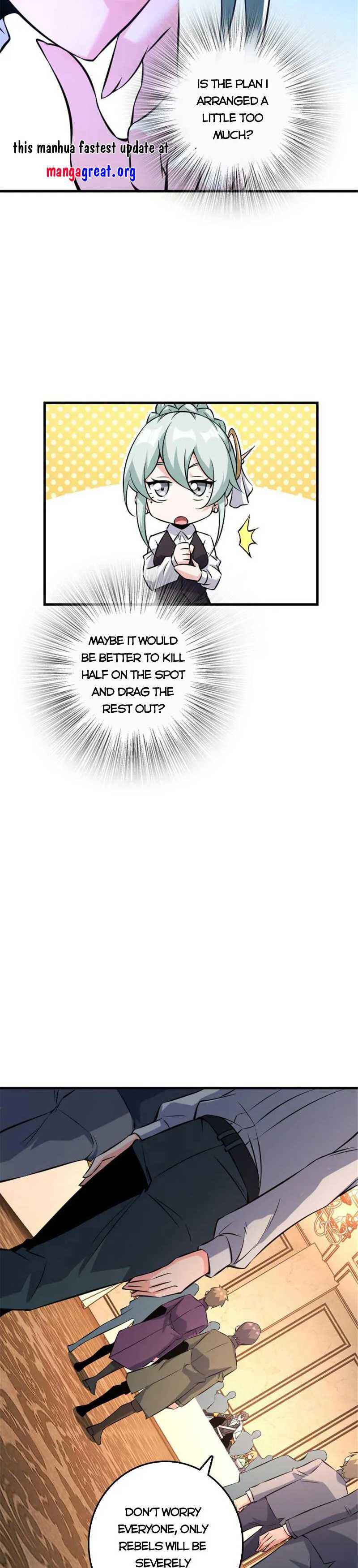 Fàngkāi Nàge Nǚwū Chapter 510 - Page 8