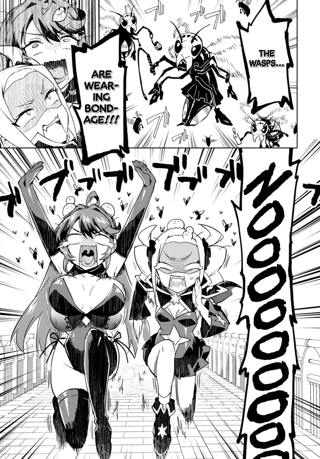 Mahou Shoujo 201 Chapter 15 - Page 15