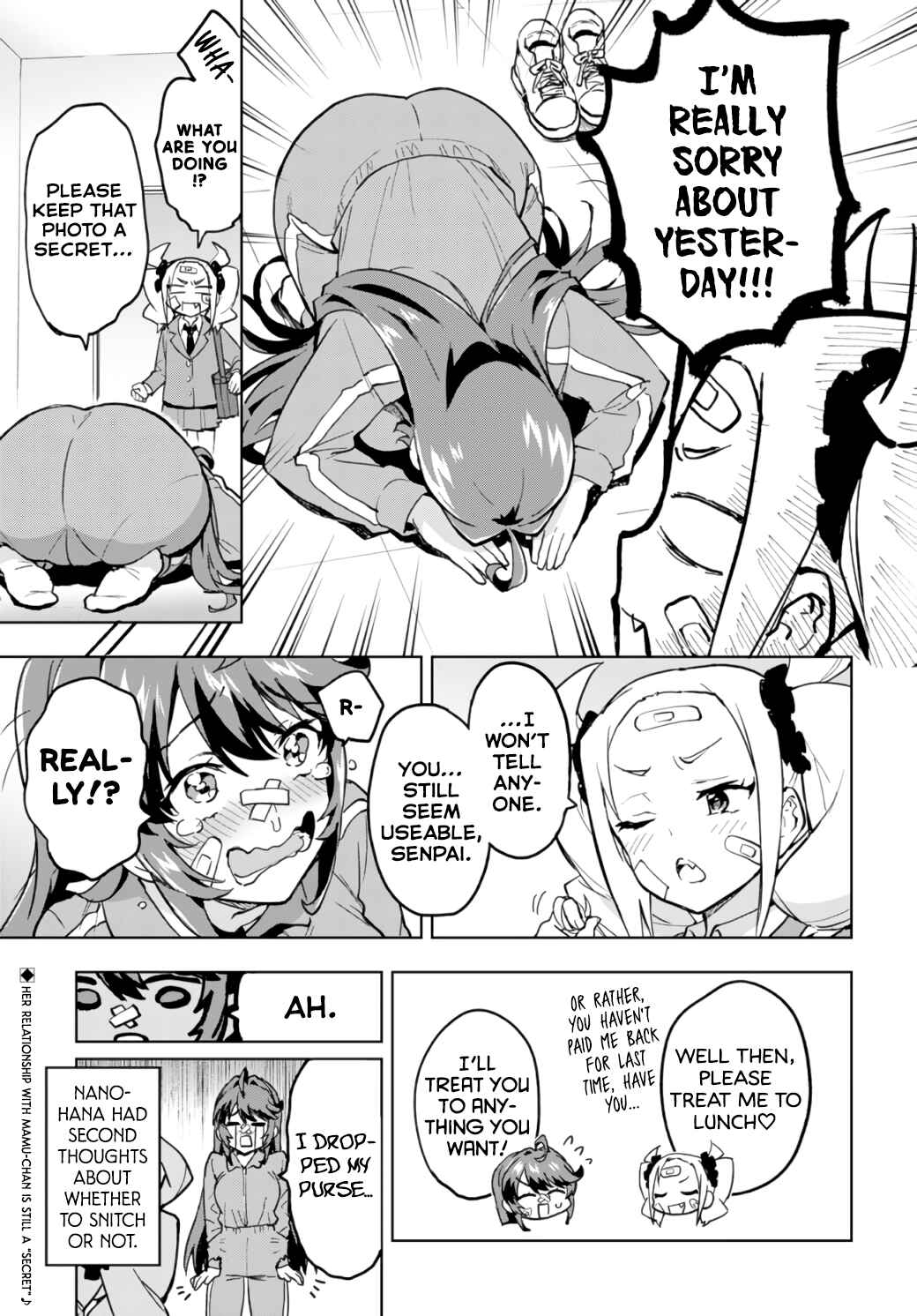 Mahou Shoujo 201 Chapter 15 - Page 17