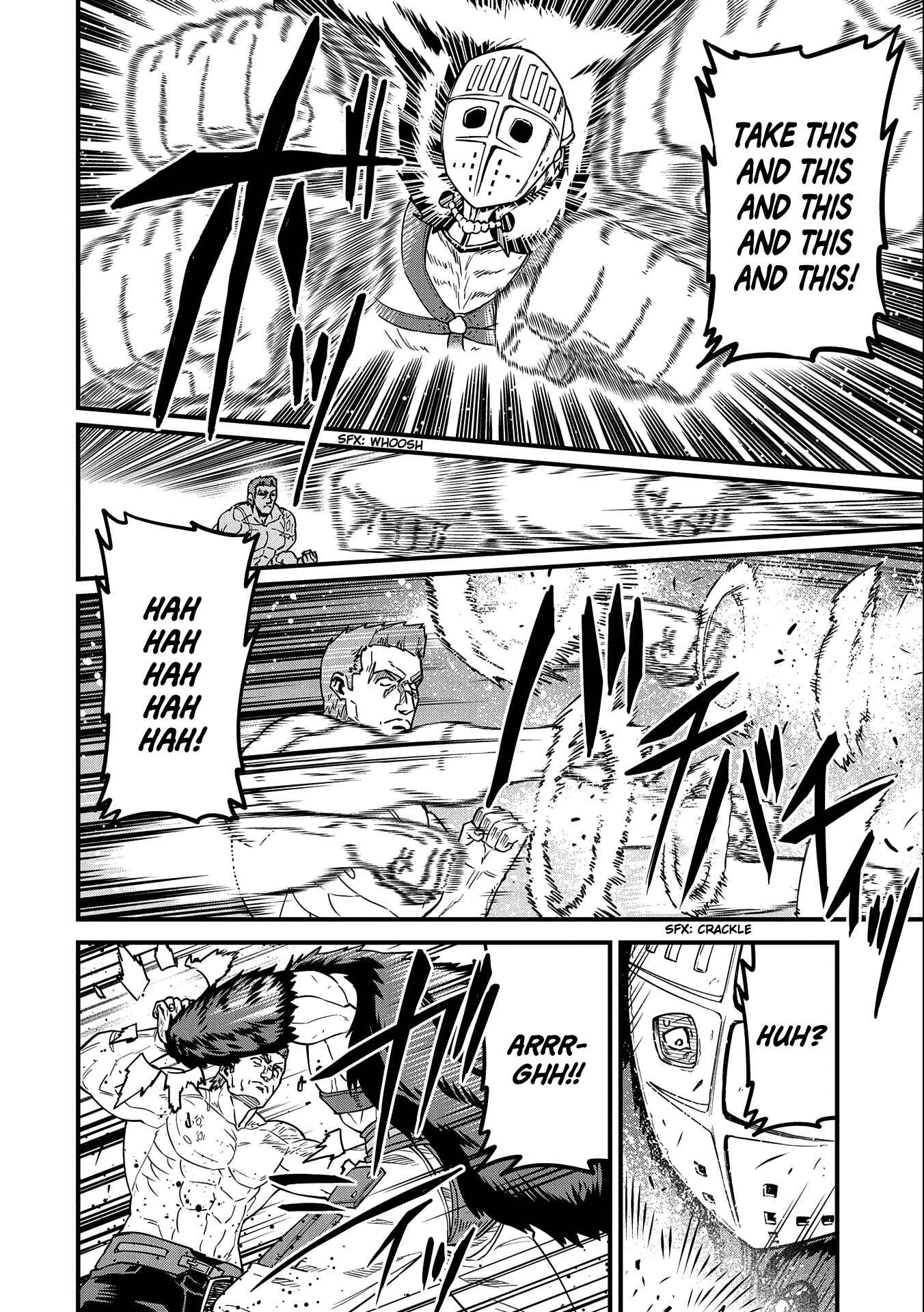 Ryoumin 0-nin Start no Henkyou Ryoushusama ~Ao no Dias to Soukaku no Otome~ Chapter 25 - Page 19