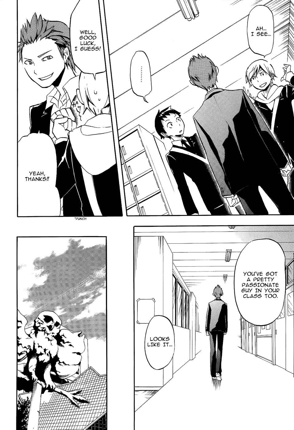 Durarara!! Chapter 8 - Page 18