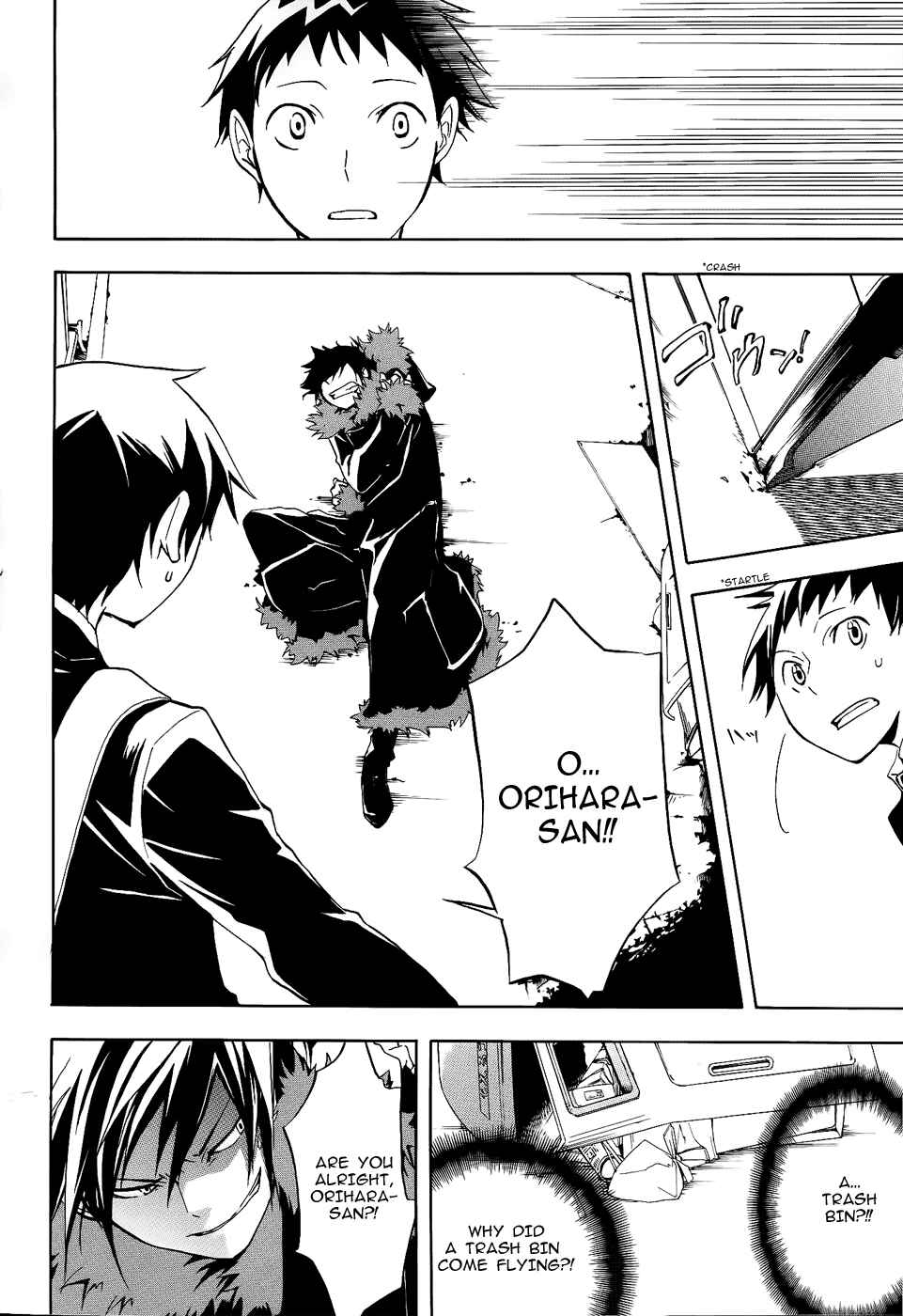 Durarara!! Chapter 8 - Page 32