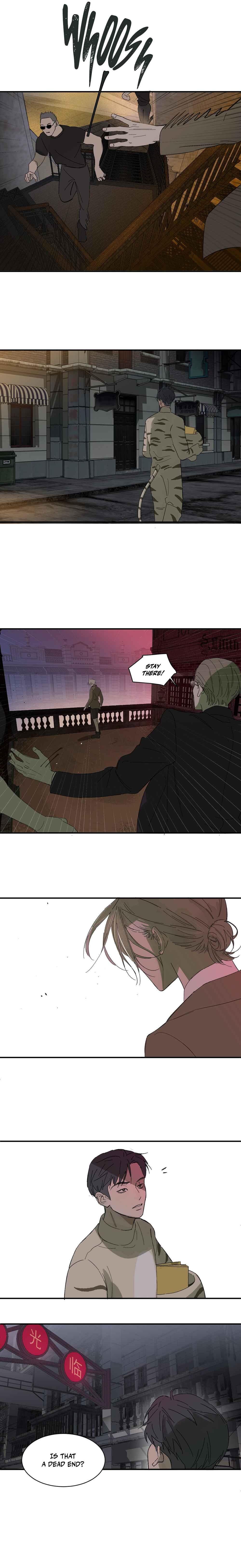 Gēnbān Jiànxíshēng Chapter 2 - Page 10
