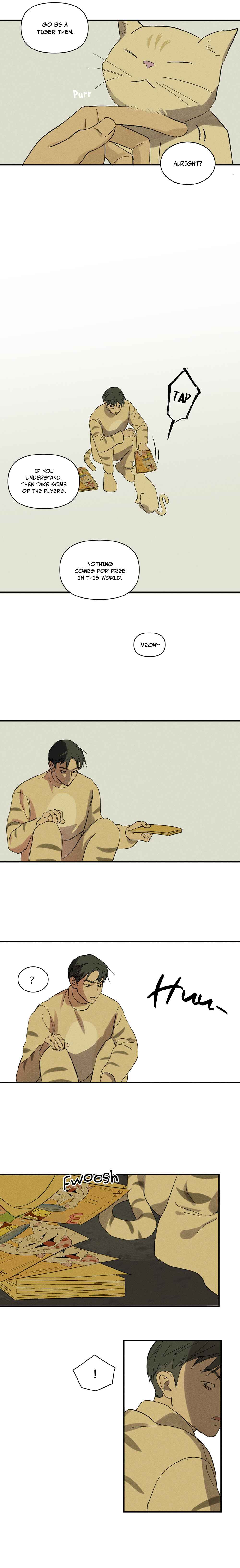 Gēnbān Jiànxíshēng Chapter 2 - Page 6