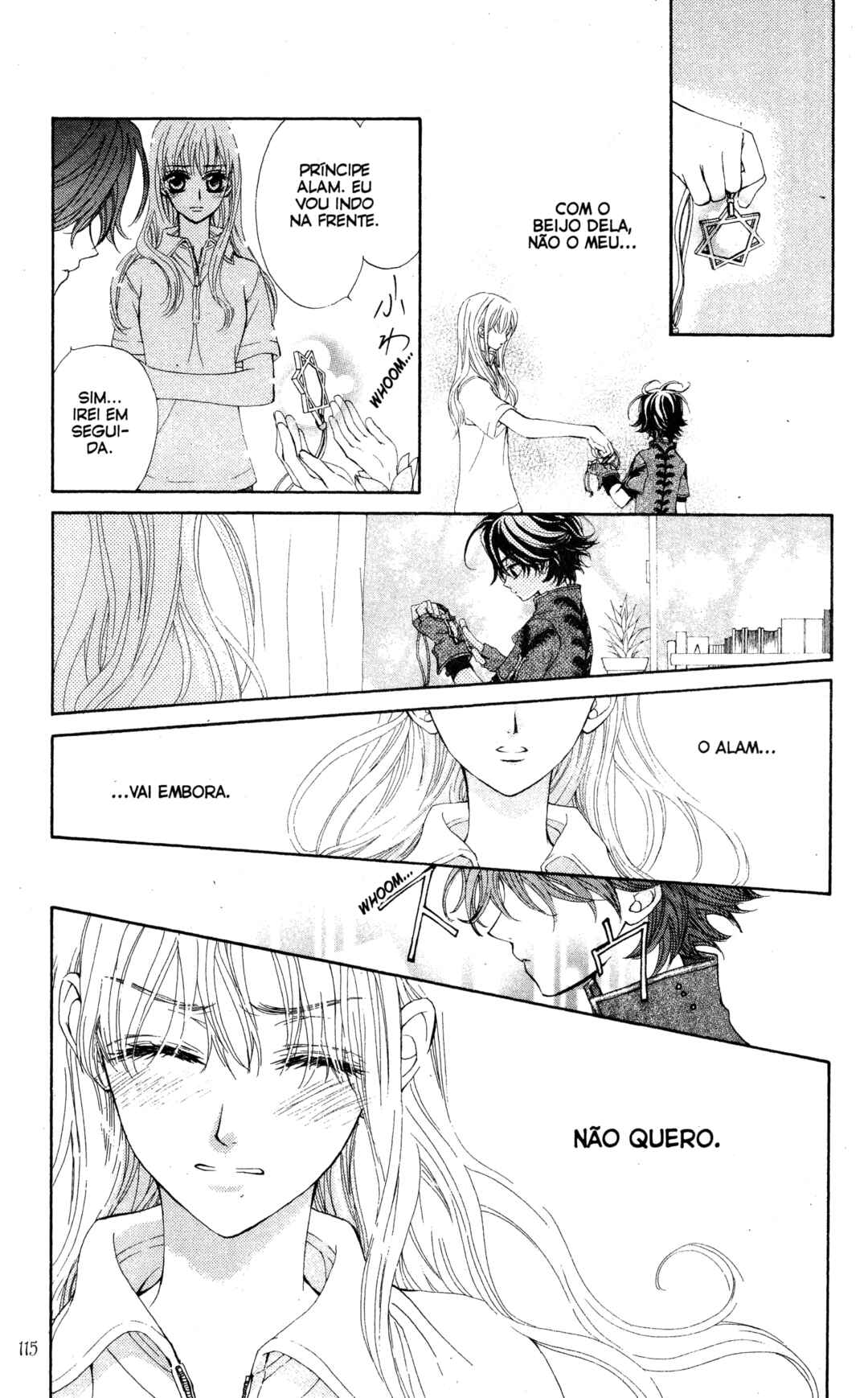 MeruPuri: Märchen ☆ Prince Chapter 15 - Page 14