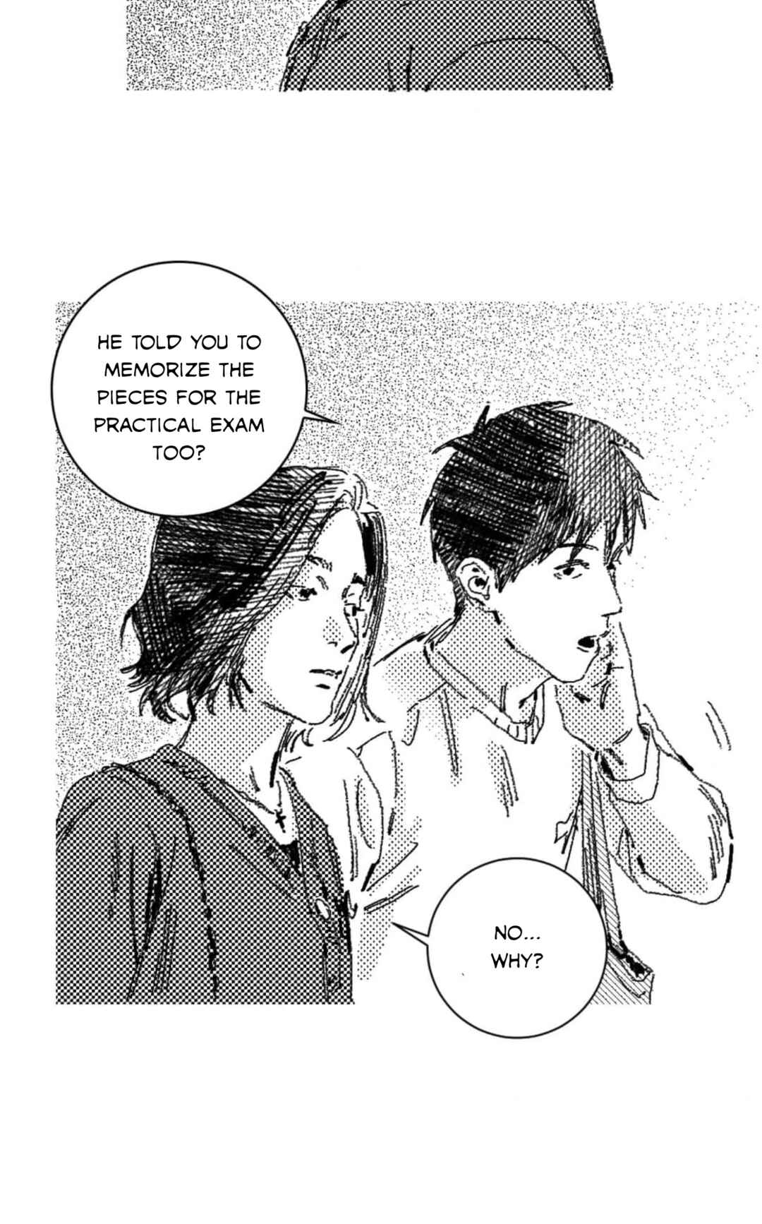 No More Eurydice Chapter 9 - Page 14