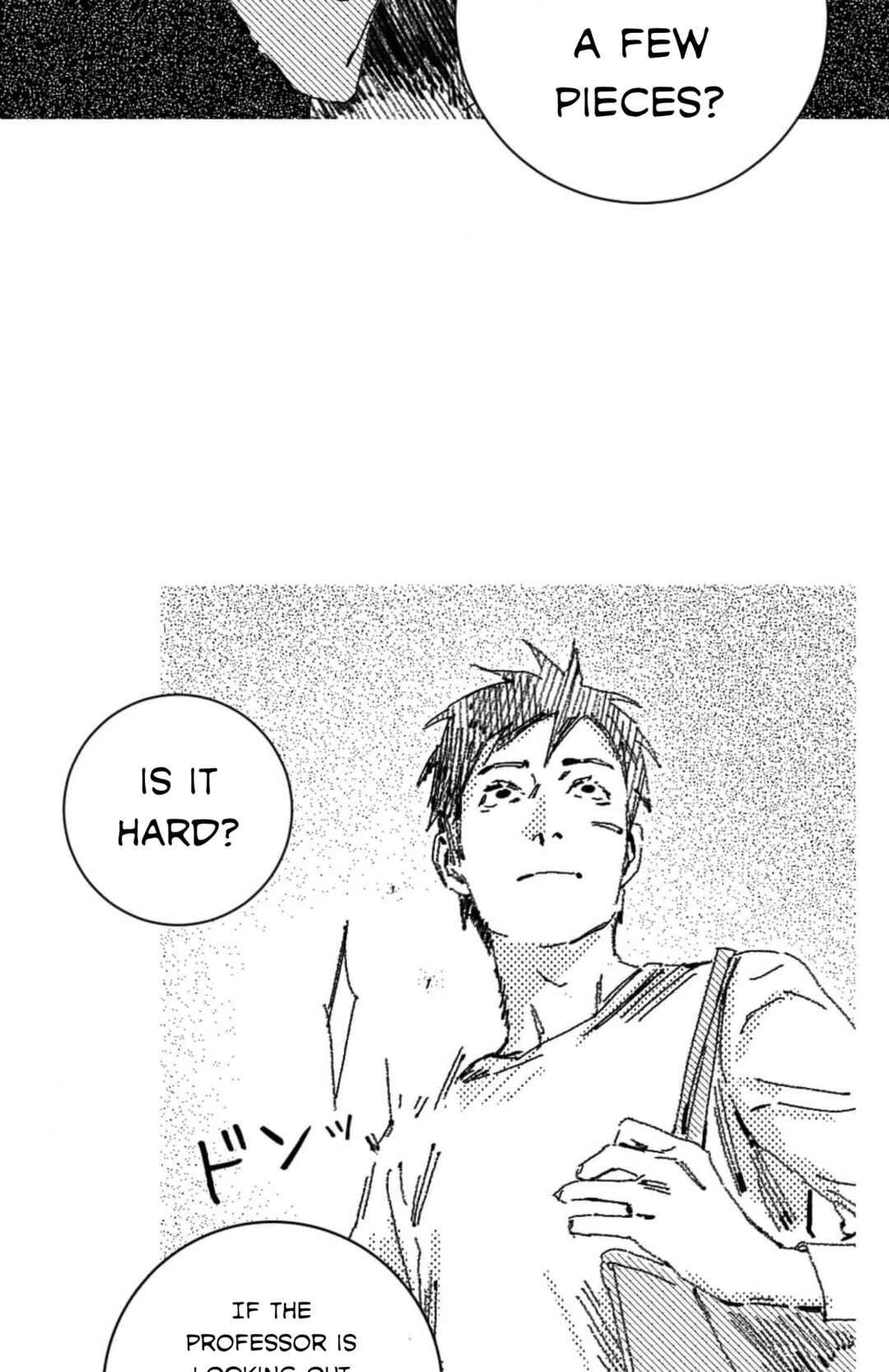 No More Eurydice Chapter 9 - Page 23