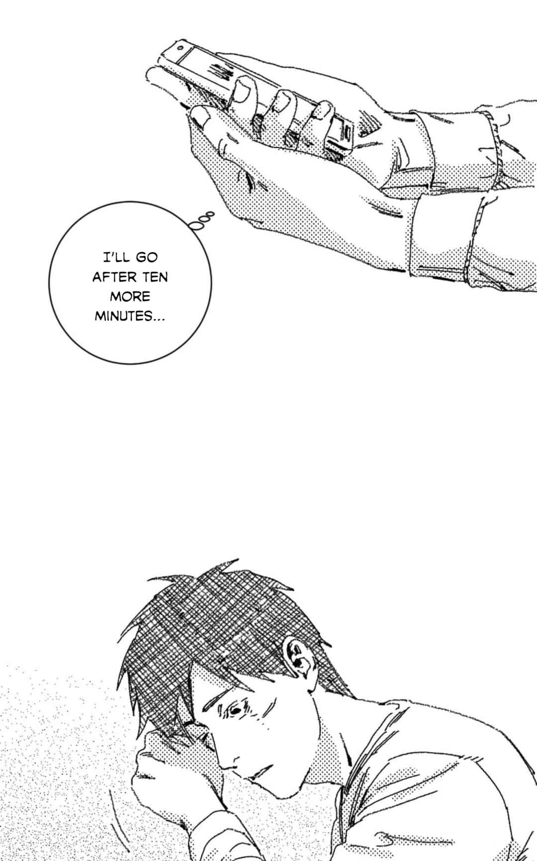 No More Eurydice Chapter 9 - Page 54