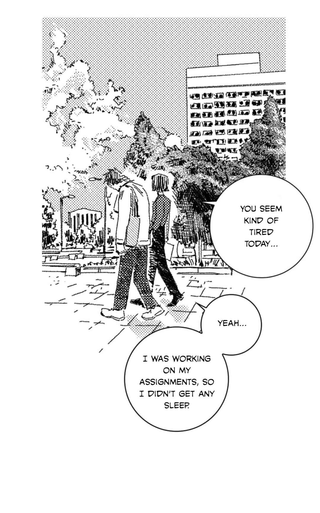 No More Eurydice Chapter 9 - Page 7