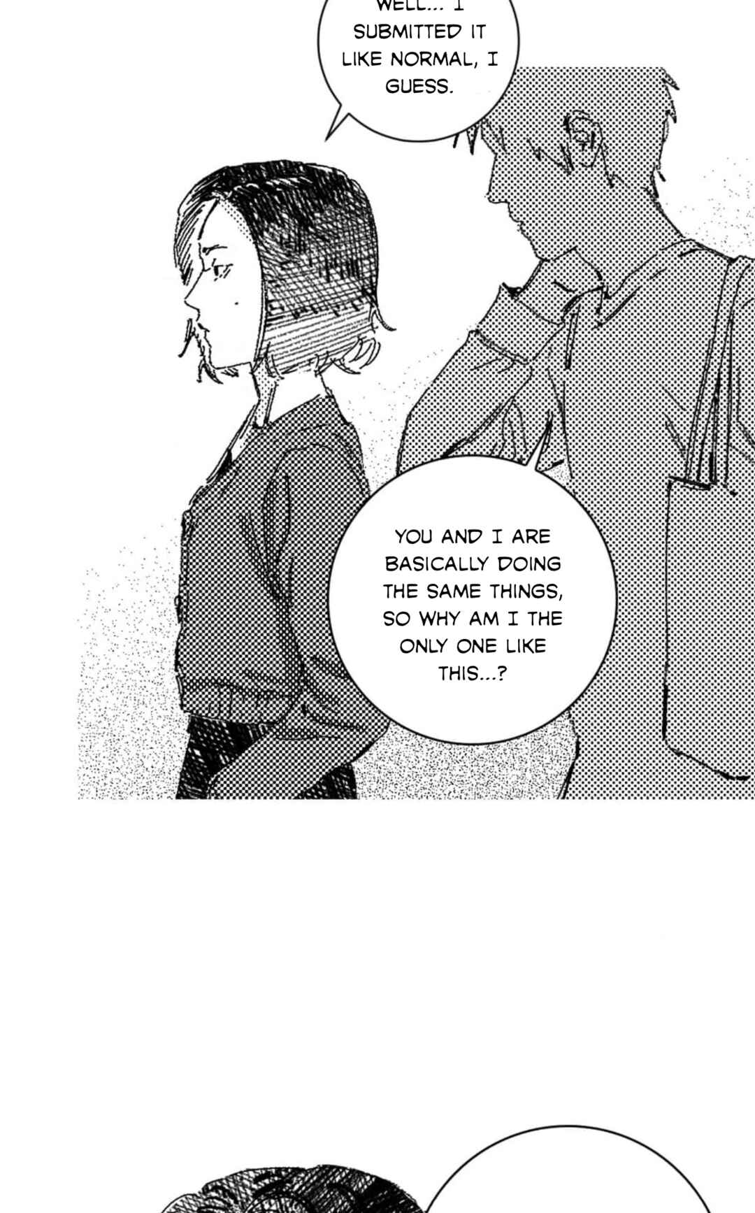 No More Eurydice Chapter 9 - Page 9