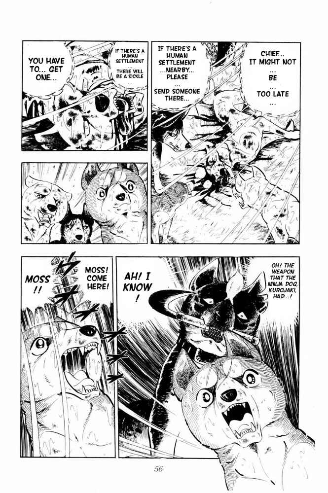 Silver Fang – The Shooting Star Gin – Chapter 38 - Page 10