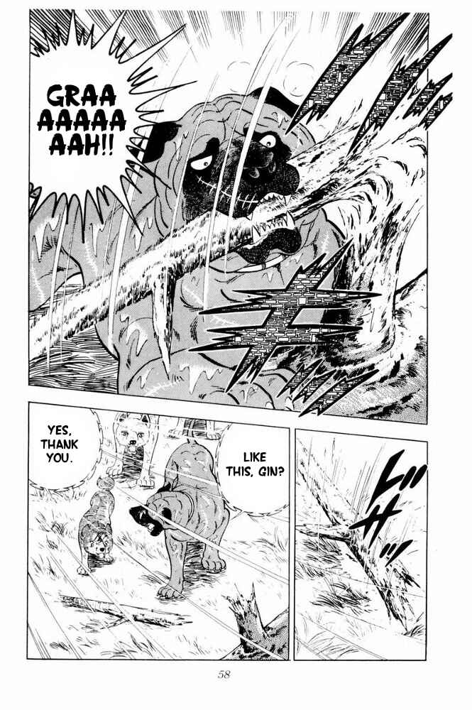 Silver Fang – The Shooting Star Gin – Chapter 38 - Page 12