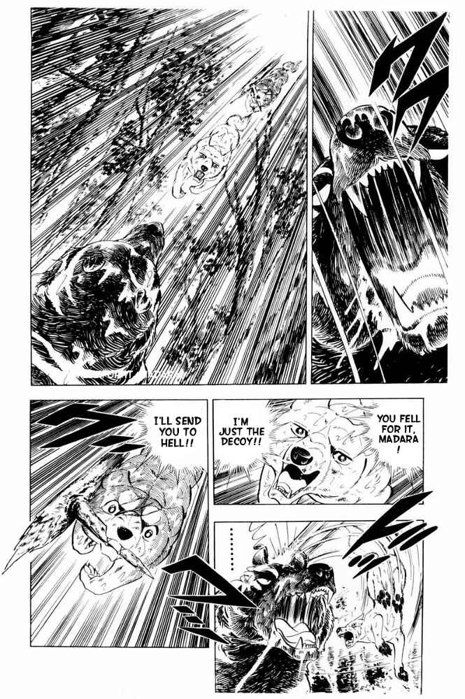 Silver Fang – The Shooting Star Gin – Chapter 38 - Page 18